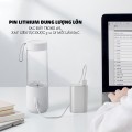 Máy xay sinh tố đa năng nhỏ gọn sạc tích điện tiện lợi