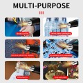 Máy khò nhiệt màng co thổi hơi nóng chuyên dụng