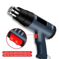Máy khò nhiệt màng co thổi hơi nóng chuyên dụng