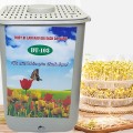 Máy làm giá đỗ sạch tại nhà tự điều chỉnh độ nén