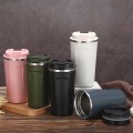 Cốc giữ nhiệt đa năng có nắp chống tràn tiện dụng