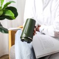Cốc giữ nhiệt đa năng có nắp chống tràn tiện dụng