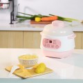 Nồi nấu cháo chậm, chưng yến cách thủy đa năng GT68