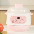 Nồi nấu cháo chậm, chưng yến cách thủy đa năng GT68