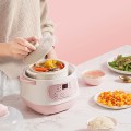 Nồi nấu cháo chậm, chưng yến cách thủy đa năng GT68