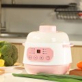 Nồi nấu cháo chậm, chưng yến cách thủy đa năng GT68