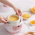 Nồi nấu cháo chậm, chưng yến cách thủy đa năng GT68