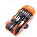Bộ dao điêu khắc chạm trổ đa năng 14 chi tiết tiện dụng