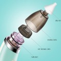 Máy hút mũi cho bé thông minh sử dụng pin sạc