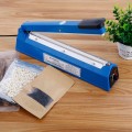 Máy hàn miệng túi dập tay PFS-300 công suất 400W, 30cm