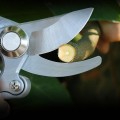 Kéo cắt cành tay cầm cộng lực siêu bền 