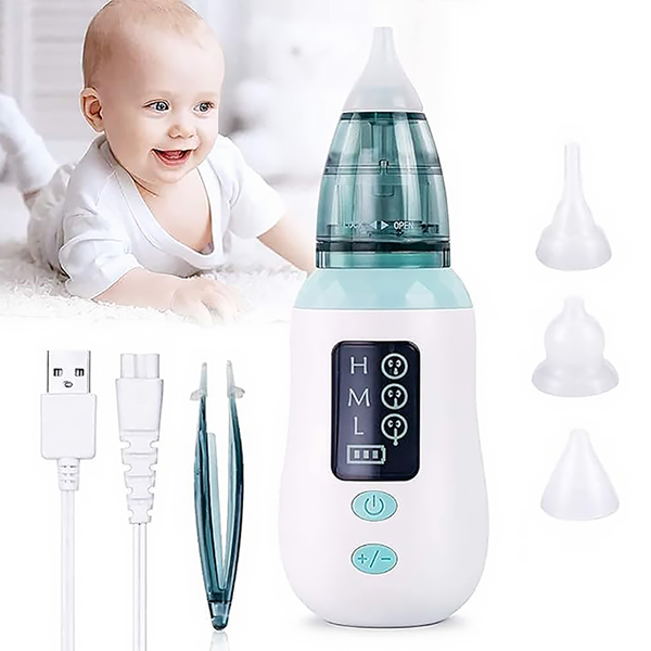 Máy hút mũi đa năng tiện dụng cho bé