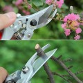 Kéo cắt cành tỉa cây lưỡi thép SK5 tiện dụng siêu bền