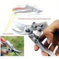 Kéo cắt cành tỉa cây lưỡi thép SK5 tiện dụng siêu bền
