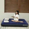Đệm hơi thông minh gấp gọn cao cấp tặng kèm bơm điện