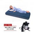 Đệm hơi thông minh gấp gọn cao cấp tặng kèm bơm điện