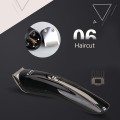 Tông đơ cắt tóc đa năng 6 in 1 đa chức năng chuyên dụng
