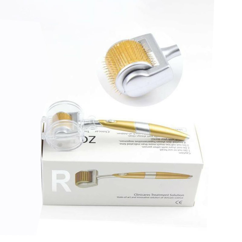 Thanh lăn kim chuyên dụng cho da mặt cải thiện làn da