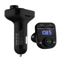 Tẩu nghe nhạc bluetooth kiêm sạc điện thoại tiện dụng 