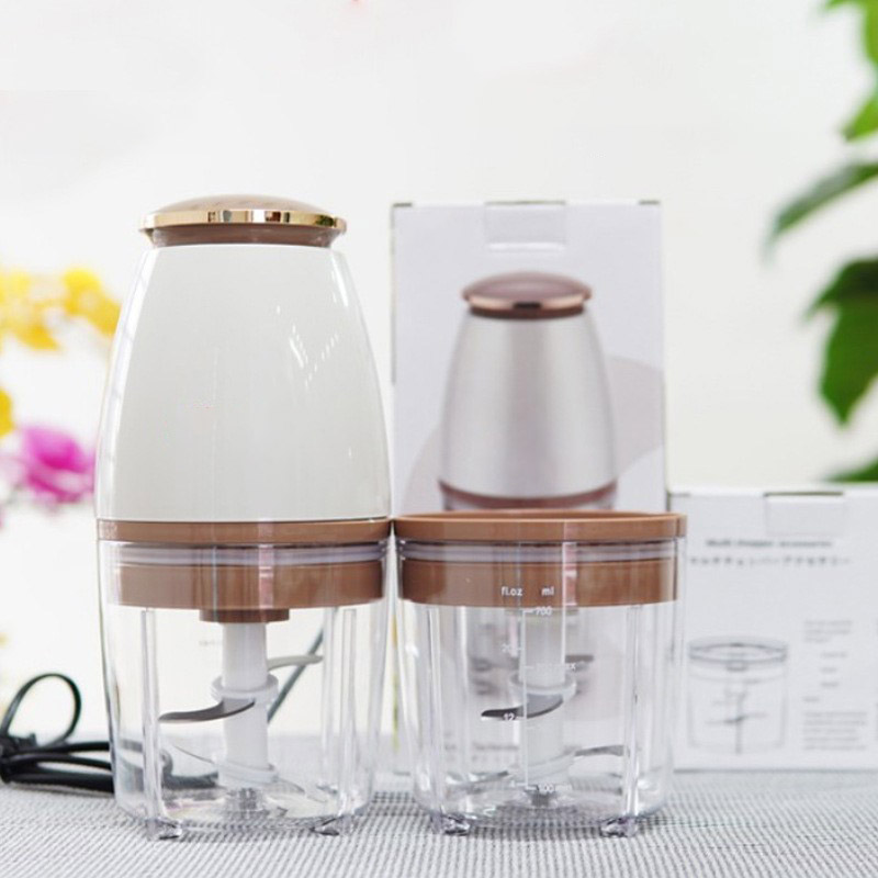 Máy xay thịt, rau củ quả đa năng 750ml