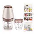 Máy xay thịt, rau củ quả đa năng 750ml