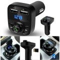 Tẩu nghe nhạc bluetooth kiêm sạc điện thoại tiện dụng 