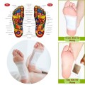 Combo 20 miếng dán thải độc và khử mùi bàn chân