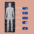 Nệm massage hồng ngoại toàn thân thông minh tiện dụng