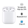 Tai nghe bluetooth cảm biến vân tay thông minh
