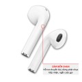 Tai nghe bluetooth cảm biến vân tay thông minh