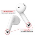 Tai nghe bluetooth cảm biến vân tay thông minh