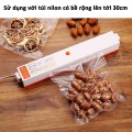 Máy hút chân không kiêm hàn miệng túi tiện dụng