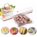 Máy hút chân không kiêm hàn miệng túi tiện dụng