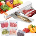 Máy hút chân không kiêm hàn miệng túi tiện dụng