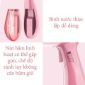 Bàn là hơi nước cầm tay gấp gọn tiện lợi