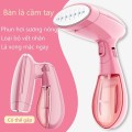 Bàn là hơi nước cầm tay gấp gọn tiện lợi