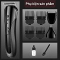 Tông đơ cắt tóc cạo râu tỉa lông mũi 3 trong 1 cao cấp