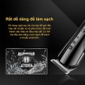 Tông đơ cắt tóc cạo râu tỉa lông mũi 3 trong 1 cao cấp