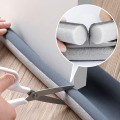 Thanh xốp chắn khe cửa cách âm, chống bụi, côn trùng đa năng