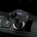 Tẩu nghe nhạc bluetooth kiêm sạc điện thoại tiện dụng 