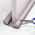 Thanh xốp chắn khe cửa cách âm, chống bụi, côn trùng đa năng