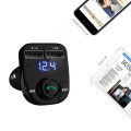 Tẩu nghe nhạc bluetooth kiêm sạc điện thoại tiện dụng 
