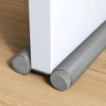 Thanh xốp chắn khe cửa cách âm, chống bụi, côn trùng đa năng