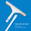 Cây lau kính thông minh 2 đầu trong 1 tiện dụng 