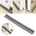 Thanh xốp chắn khe cửa cách âm, chống bụi, côn trùng đa năng
