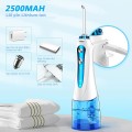 Máy tăm nước kèm 5 đầu tăm tiện dụng HF9