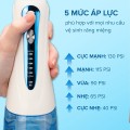 Máy tăm nước kèm 5 đầu tăm tiện dụng HF9