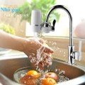 Bộ lọc nước kèm lọc sạch 7 lớp thông minh, Bộ lọc nước + lõi lọc