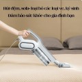 Máy hút bụi cầm tay 3 đầu công suất lớn 600W DX700