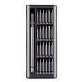 Bộ tua vít 24 chi tiết đa năng sửa chữa thiết bị tiện ích 